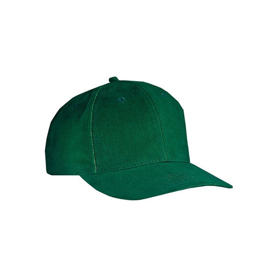 6-Panel Cap low profile
