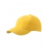 6-Panel Cap low profile