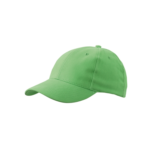 6-Panel Cap low profile