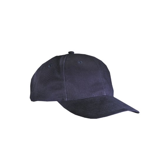 6-Panel Cap low profile