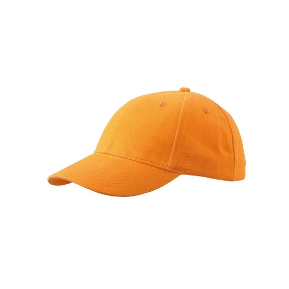 6-Panel Cap low profile