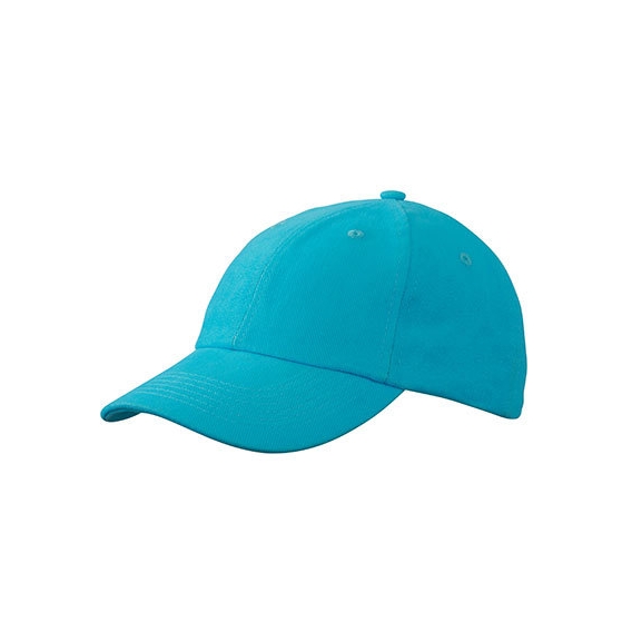 6-Panel Cap low profile