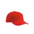 6-Panel Cap low profile