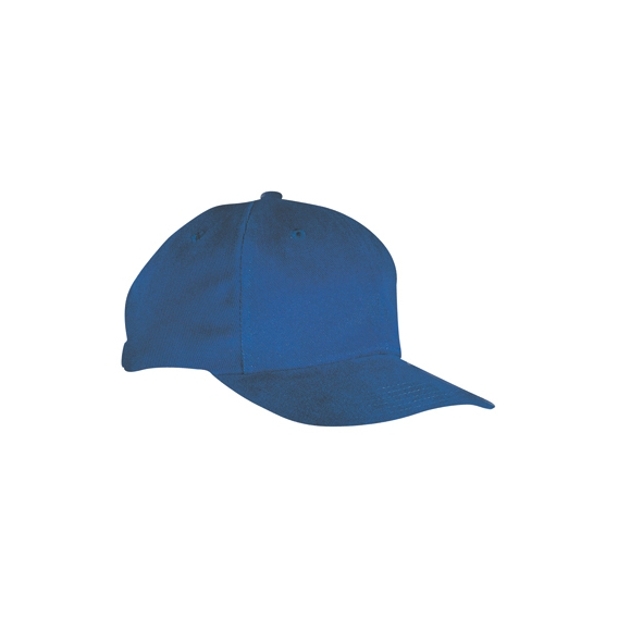 6-Panel Cap low profile