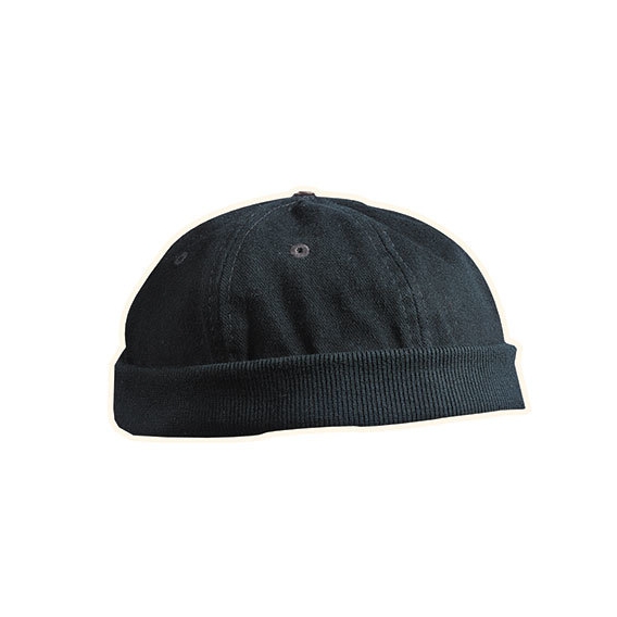 6 Panel Chef Cap