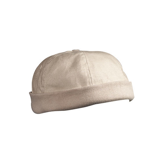 6 Panel Chef Cap