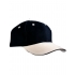 6-Panel Sandwich Cap