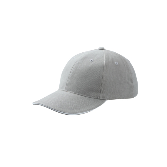 6-Panel Sandwich Cap