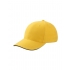 6-Panel Sandwich Cap