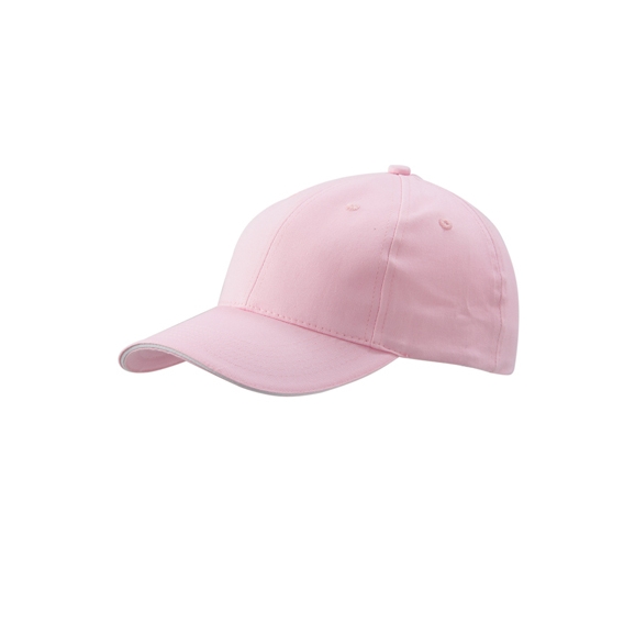 6-Panel Sandwich Cap