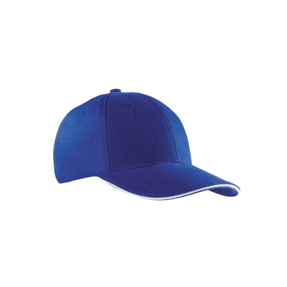 6-Panel Sandwich Cap