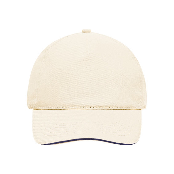 5 Panel Sandwich Cap