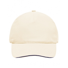 5 Panel Sandwich Cap