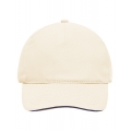 5 Panel Sandwich Cap