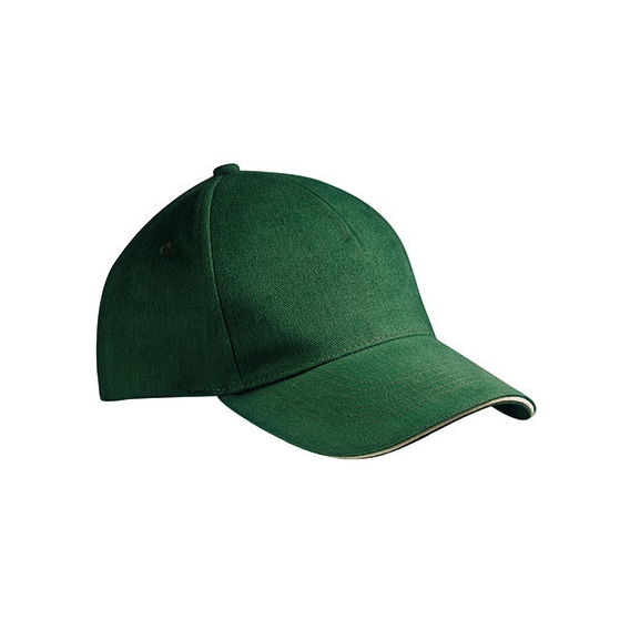 5 Panel Sandwich Cap