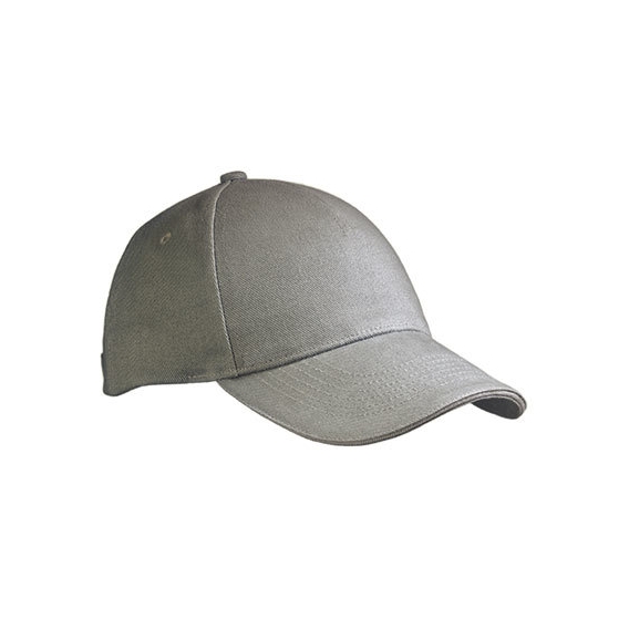 5 Panel Sandwich Cap