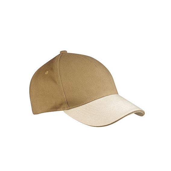 5 Panel Sandwich Cap
