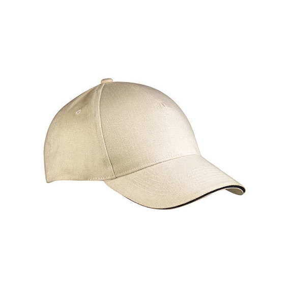 5 Panel Sandwich Cap