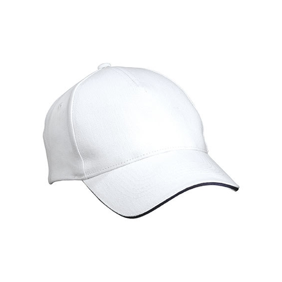 5 Panel Sandwich Cap