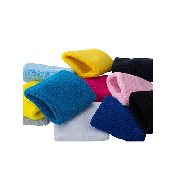 Terry Wristband