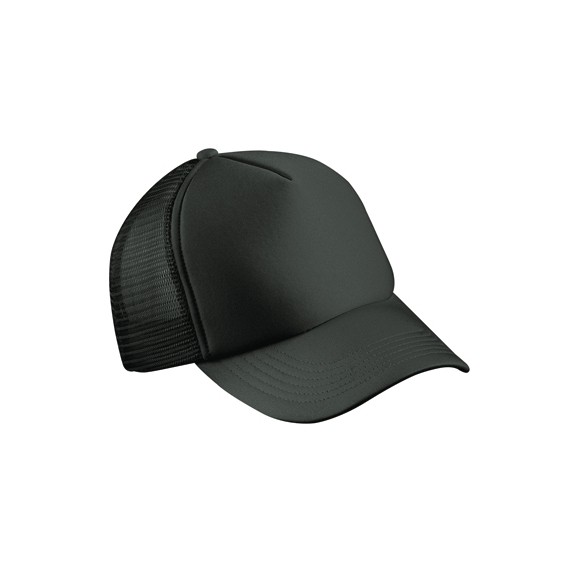 5-Panel Polyester Mesh Cap