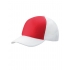 5-Panel Polyester Mesh Cap