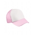 5-Panel Polyester Mesh Cap