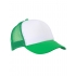 5-Panel Polyester Mesh Cap