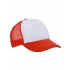 5-Panel Polyester Mesh Cap