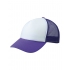 5-Panel Polyester Mesh Cap