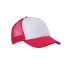 5-Panel Polyester Mesh Cap