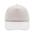 5-Panel Polyester Mesh Cap