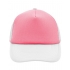 5-Panel Polyester Mesh Cap