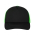 5-Panel Polyester Mesh Cap