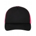 5-Panel Polyester Mesh Cap