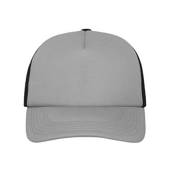 5-Panel Polyester Mesh Cap