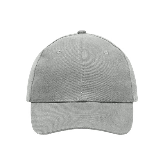 6 Panel Cap Heavy Cotton