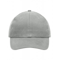 6 Panel Cap Heavy Cotton