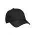6 Panel Cap Heavy Cotton