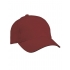 6 Panel Cap Heavy Cotton