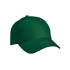 6 Panel Cap Heavy Cotton