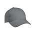 6 Panel Cap Heavy Cotton