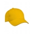 6 Panel Cap Heavy Cotton