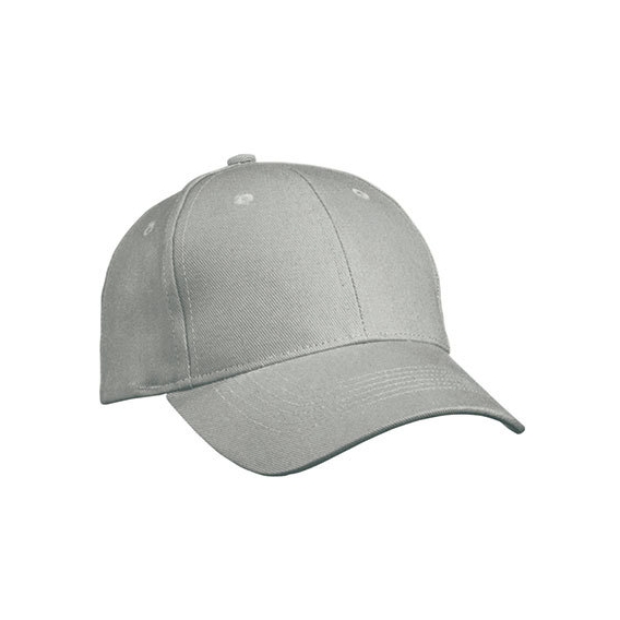 6 Panel Cap Heavy Cotton