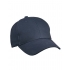 6 Panel Cap Heavy Cotton