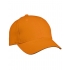 6 Panel Cap Heavy Cotton
