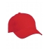 6 Panel Cap Heavy Cotton