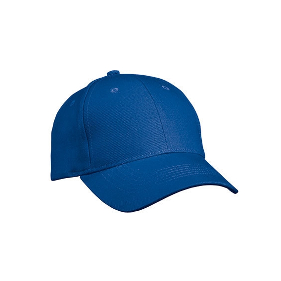 6 Panel Cap Heavy Cotton