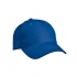 6 Panel Cap Heavy Cotton