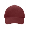 5 Panel Cap Heavy Cotton